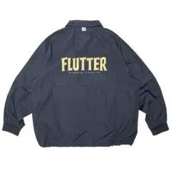 FLUTTER The Dress OG logo Windbreaker