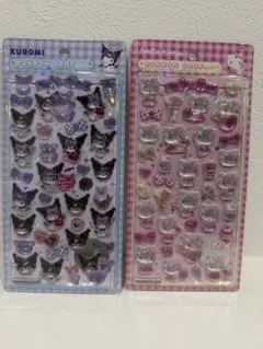 サンリオ ボンボンドロップシール 第2弾