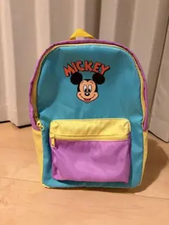 値引きしました！ミッキーマウス キッズリュック　2026