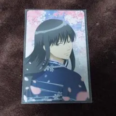 銀魂 HANA・BIYORI 銀魂日和 イラストカード 桂小太郎