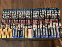 鬼滅の刃　全巻セット　1〜23巻＋外伝