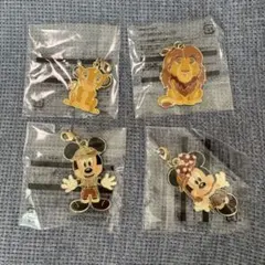 ディズニー　チャーム　ジャングルカーニバル