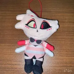 ハズビンホテル おすわりマスコット エンジェル