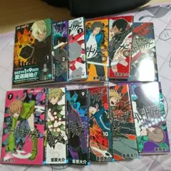 格安】ワールドトリガー 1巻〜28巻 全巻セット - メルカリ