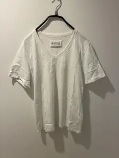 Maison Martin Margiela マルジェラVネック Tシャツ 44のサムネイル