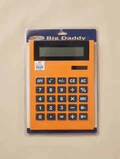 Handy Trends Big Daddy ソーラー電卓