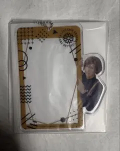 エーステ フォトカードスリーブ 摂津万里