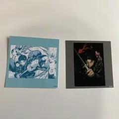 カグラバチ　スクエアカードコレクション　六平千鉱　漣伯理