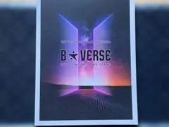 BTS B★VERSE フォトブック