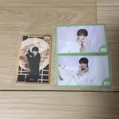 M!LK 満月の夜君と逢う ランダムトレカ 曽野舜太