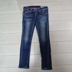 ロデオクラウンズ スキニーデニム