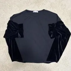 チュニック　カットソー