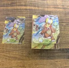 ポケカよみがえる伝説ハーフデッキケース