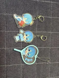 すとぷり ころん アクリルキーホルダー 3個セット