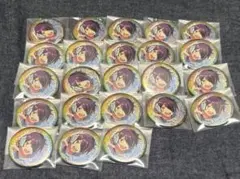 ONE PIECE 輩缶バッジ SHINE ロブ・ルッチ 4個セット - メルカリ