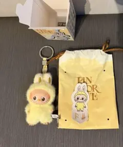 popmart 『正規品』　イニシャル　ラブブ　F