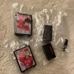 ハイキュー！！エモーショナルライトアップポスターコレクション 孤爪研磨＆黒尾鉄朗