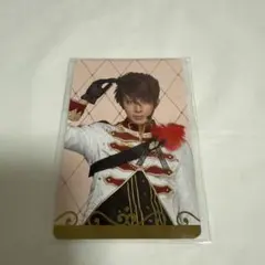 刀ミュ 目出度歌誉花舞 シブツタ 衣装展 フォトカード 大包平