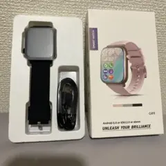 Lovame スマートウォッチ G89 本体