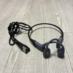 Shokz OpenSwim Pro骨伝導イヤホン　美品