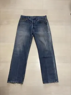 0*e様 リーバイス501 w36l30ブルー