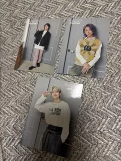 Mrs.GREEN APPLE フォトカードセットTheWhiteLounge