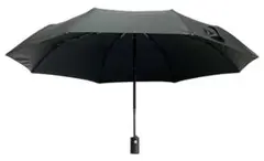 三つ折り畳み傘 晴雨兼用 ワンタッチ 自動開閉 UVカット 遮熱 直径約90cm