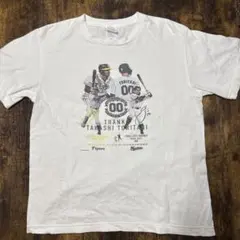 阪神　鳥谷　Tシャツ　Sサイズ 阪神 鳥谷 Tシャツ Sサイズ - メルカリ