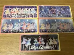 ROUND1 KAWAII LAB しおり 5枚セット