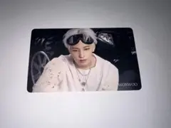 FACE THE SUN SEVENTEEN 　HMV 特典トレカ　ウォヌ