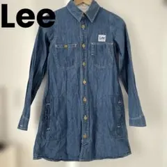 〈Lee〉デニムワンピースS