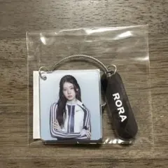 BABYMONSTER オンラインくじ RORA