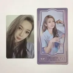 DREAMCATCHER ドゥケ ダミ トレカ まとめ売り DREAMCATCHER ドゥケ ダミ トレカ まとめ売り DREAMCATCHER まとめ売り