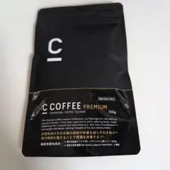 【新品未開封】C COFFEE PREMIUM 100gのサムネイル