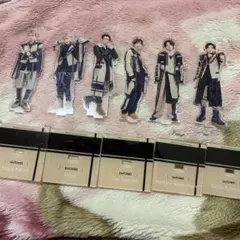 SixTONES アクリルスタンド 6点セット - メルカリ