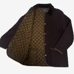 Cricket クリケット 【ラベンハム型/L】 キルティングジャケット 通勤