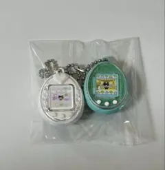 たまごっち　メロディっち　くろまめっち　ガチャ