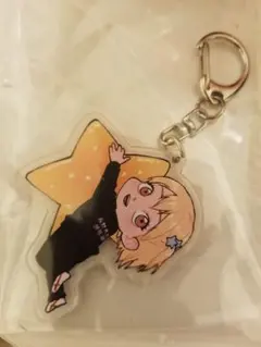 ハイキュー 谷地仁花キーホルダー