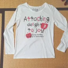 ロンT 長袖Tシャツ