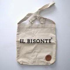 IL BISONTE ムック本 2WAY ショルダーバッグ イルビゾンテ