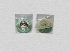 サイコパス 缶バッジ 宜野座伸元　激レア　犬　ちみキャラさいこぱす