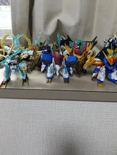 MODEROID 魔法騎士レイアース ジャンク品3体セット - メルカリ
