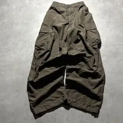 00s archive cargo pants grunge c-boy y2kのサムネイル