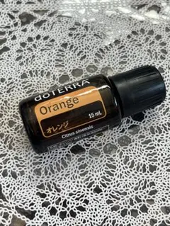 ドテラ　新品未開封　オレンジ、ラベンダー　15ml ❗️破格 誤開封 未使用】ドテラ オレンジ 15ml 期限27年1月 - メルカリ
