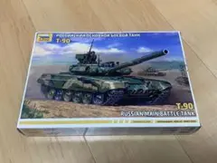 新品未開封品　ズベズダ　ロシア戦車1/35 T-90 Amazon | ズベズダ 1/35 T-90MS ロシア主力戦車 プラモデル