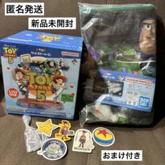 一番くじ トイ・ストーリー5 A賞&B賞 セット フィギュア ブランケット