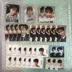 INI 8th PULSE 後藤威尊 封入 特典