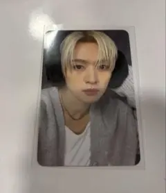 straykids リノ タレントカード