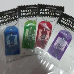 Free!　アクリルキーホルダー　郁弥　遙　凛　真琴