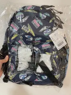 Breeze J466945 新幹線大集合 プレイリュック